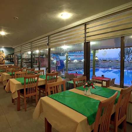 Hotel Palmera Ayvalik