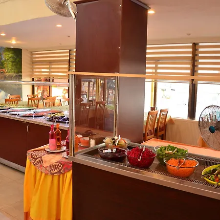 Palmera Hotel 2*